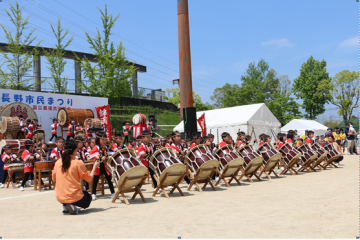 市民祭り